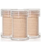 Jane Iredale Amazing Base Loose Mineral Powder SPF 20 Refill 3 Pieces 7,5 gr. - Amber 