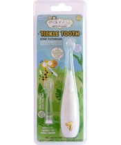 Jack N' Jill Tickle Tooth Sonic Toothbrush 0 - 3 Years