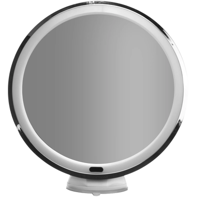 Gillian Jones Suction Mirror Touch LED Light Large x5 - 10257-x5