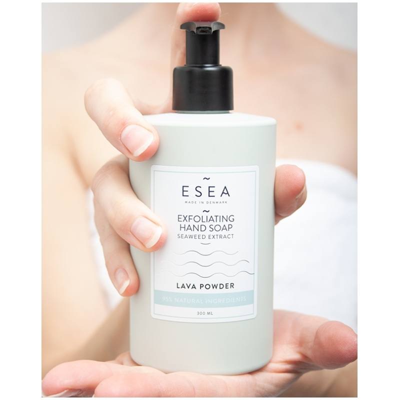 ESEA Exfoliating Hand Soap 300 ml, Køb her