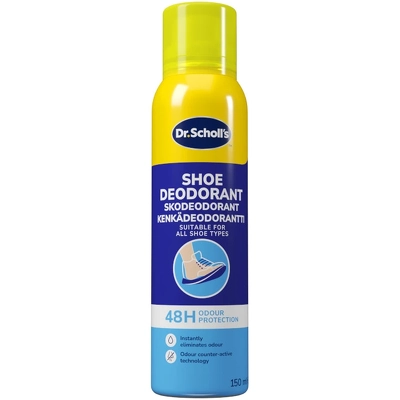 Scholl Fresh Step Deo Shoe Spray 150 ml