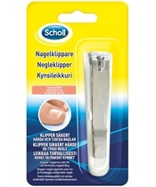 Scholl Nail Clipper 1 stk.