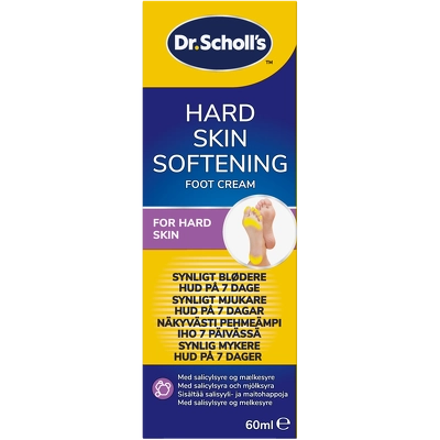 Scholl Callus Creme 60 ml