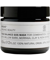 Evolve True Balance SOS Mask 60 ml