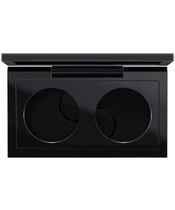 MAC Pro Colour X 2 Compact Eye Shadow Palette