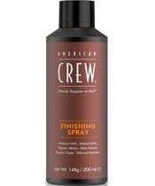 American Crew Finishing Spray 200 ml 