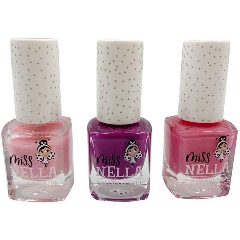 Miss NELLA Nail Polish Kit - | her |