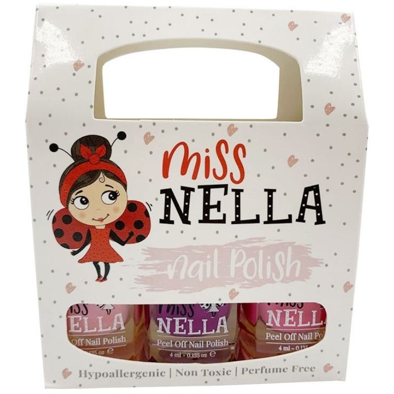 Miss NELLA Nail Polish Kit - 01