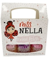 Miss NELLA Nail Polish Kit - 01 