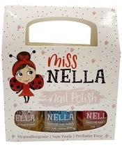 Miss NELLA Nail Polish Kit - 02 