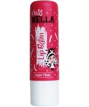 Miss NELLA Lip Balm 4,8 gr. - Sugar Plum