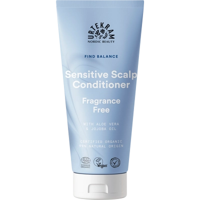 Urtekram Find Balance Conditioner Fragrance Free 180 ml