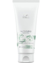 Wella Professionals Nutricurls Detangling Conditioner 200 ml