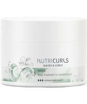Wella Professionals Nutricurls Mask 150 ml