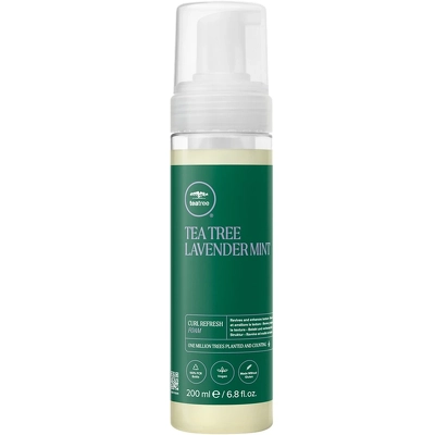 Paul Mitchell Tea Tree Lavender Mint Curl Refresh Foam 200 ml