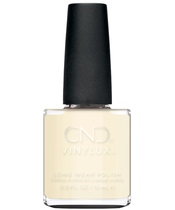 CND Vinylux Nail Polish 15 ml - White Button Down #392