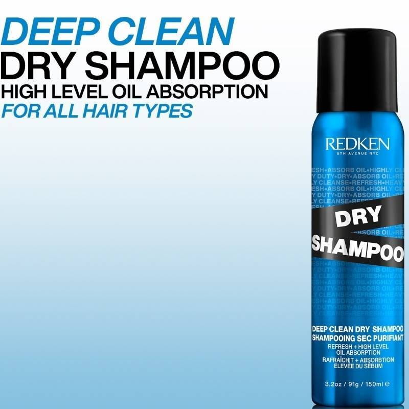Redken Deep Clean Dry 150 ml | Se her |