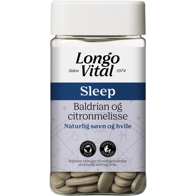 LongoVital Sleep 120 Pieces