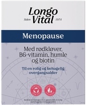 LongoVital Menopause 60 Pieces