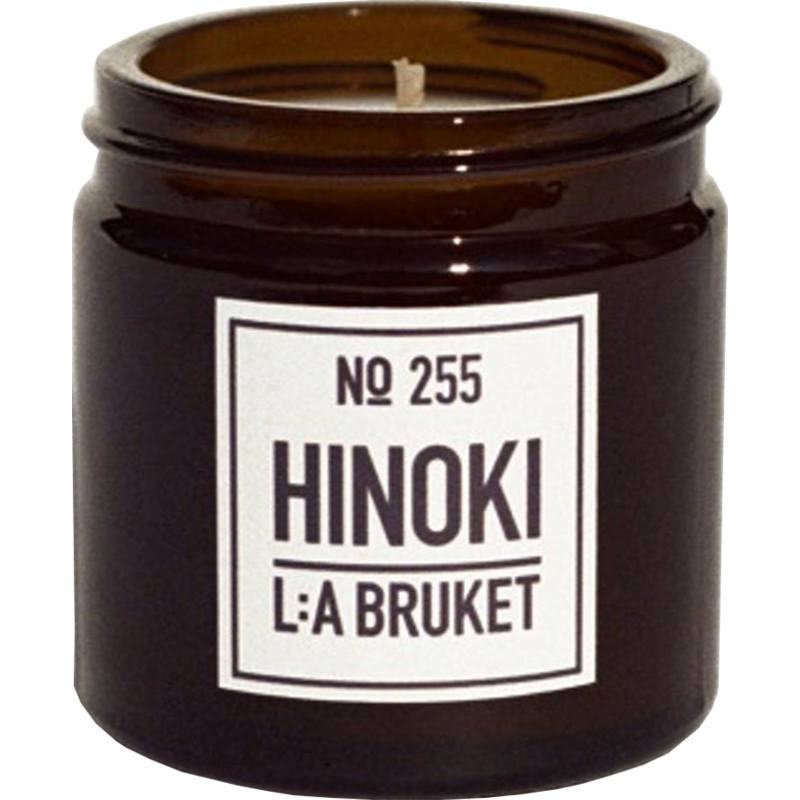 L:A Bruket 255 Scented Candle 50 gr. - Hinoki thumbnail