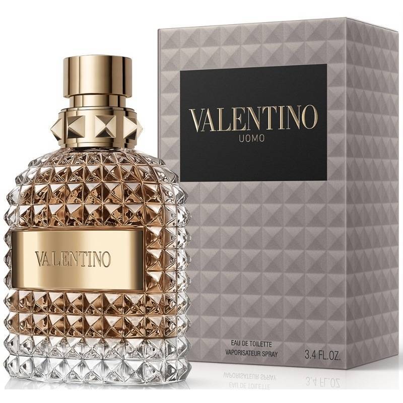 Valentino Uomo 100 ml - her - Nicehair.dk