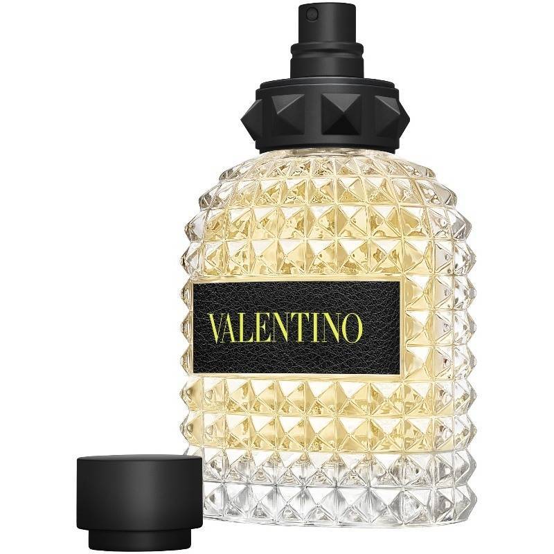 Valentino Born In Roma Yellow 50 ml - her Nicehair.dk