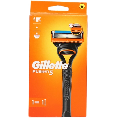 Gillette Fusion5 Manual Razor