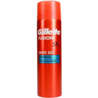 Gillette Fusion5 Ultra Moisturizing Shave Gel 200 ml
