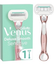 Gillette Venus Deluxe Smooth Sensitive Manual Razor