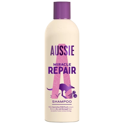 Aussie Repair Miracle Shampoo 300 ml