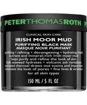 Peter Thomas Roth Irish Moor Mud Purifying Black Mask 150 ml 