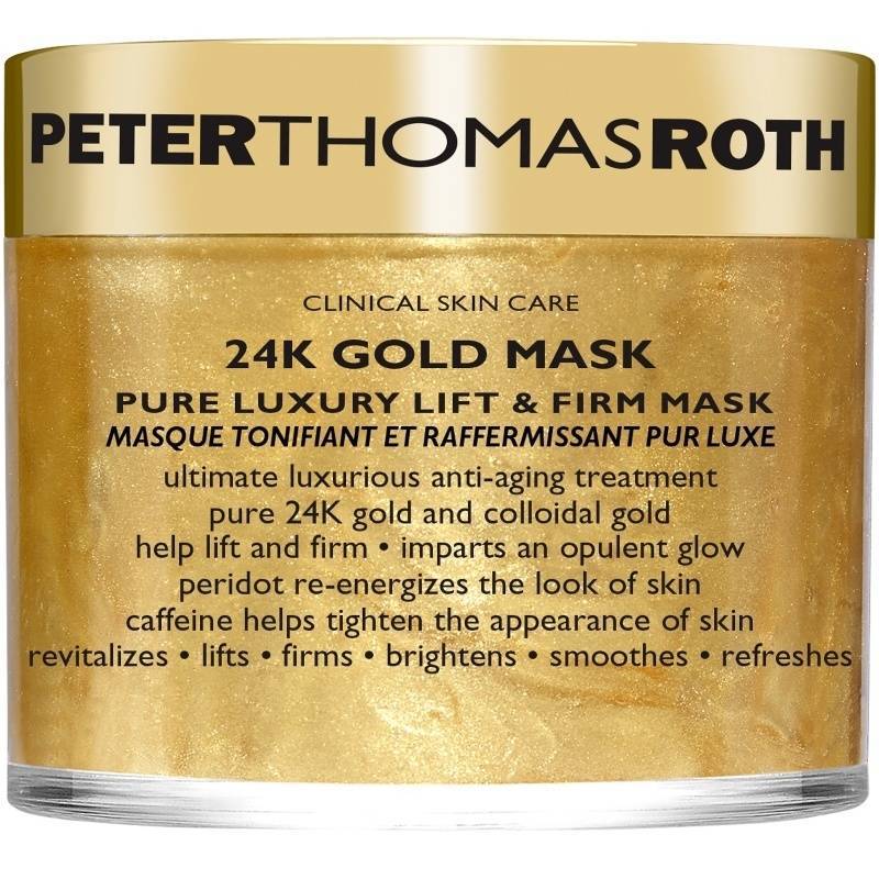 Peter Thomas Roth 24K Gold Mask 50 ml