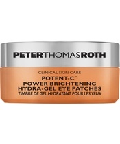 Peter Thomas Roth Potent-C Brightening Hydra-Gel Eye Patches 60 Pieces
