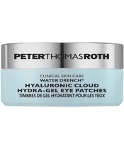 Peter Thomas Roth Water Drench Hyaluronic Cloud Hydra Gel Eye Patches 60 Pieces 