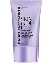 Peter Thomas Roth Skin To Die For Mattifying Primer & Complexion Perfector 30 ml