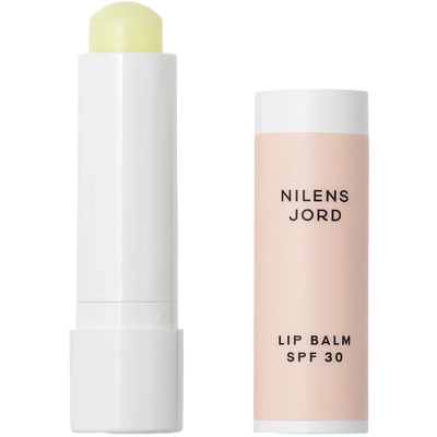 Nilens Jord Lip Balm SPF 30 4,5 gr. - No. 481
