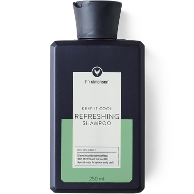 HH Simonsen Refreshing Shampoo 250 ml