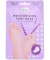 Le Mini Macaron Moisturizing Foot Mask