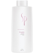 Wella Professionals SP Balance Shampoo 1000 ml