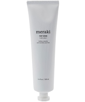 Meraki Foot Scrub 100 ml - Calm Cedar