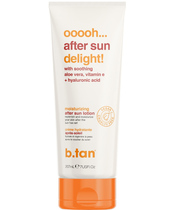 b.tan Ooooh Aftersun Delight… Aftersun Lotion 207 ml