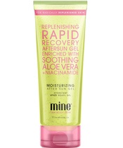 Minetan Rapid Recovery Aftersun Gel 177 ml