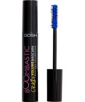 GOSH Boombastic Crazy Mascara 13 ml - 002 Crazy Blue
