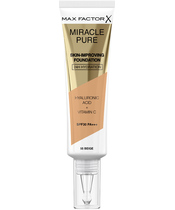Max Factor Miracle Pure Skin-Improving Foundation 30 ml - 55 Beige