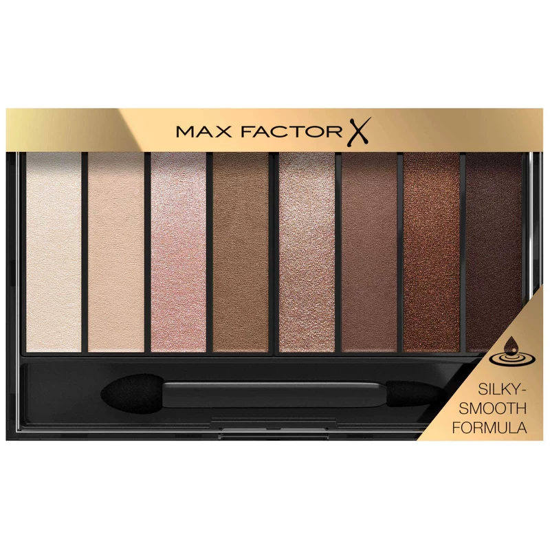 Max Factor Masterpiece Nude Palette 6,5 g - 001 Cappuccino Nudes