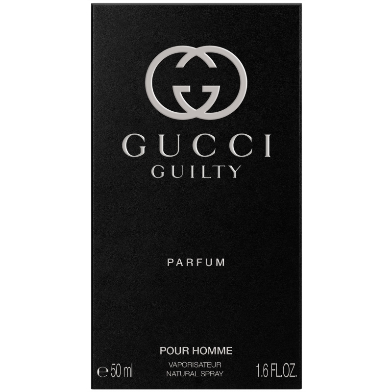 Gucci Guilty Pour Homme Parfum EDP 50 ml Køb her Nicehair.dk