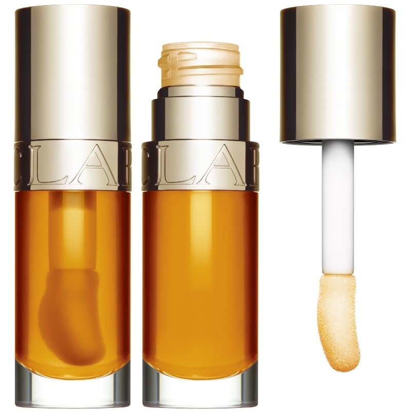 Clarins Instant Comfort Lip Oil 7 ml - 01 Honey