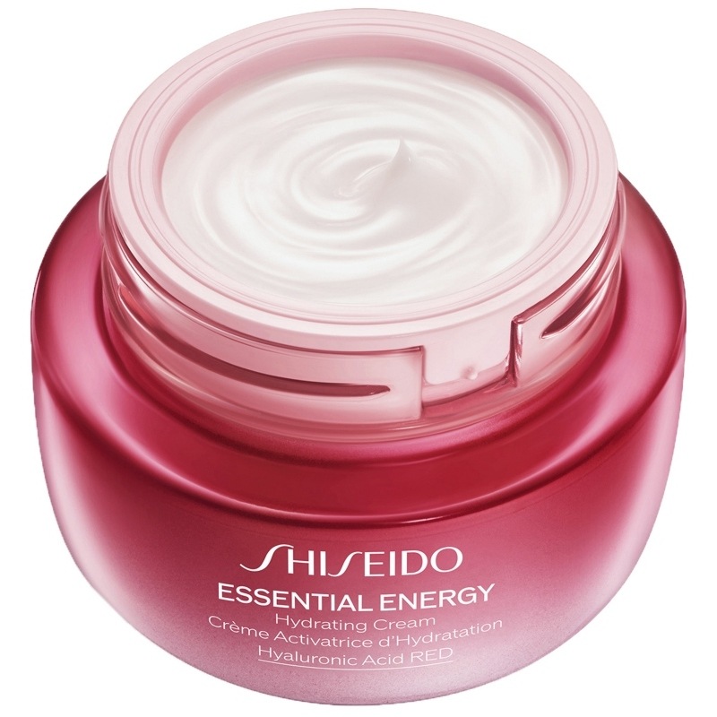 Shiseido Essential Energy Hydrating Cream 50 ml