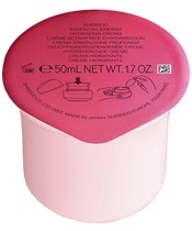 Shiseido Essential Energy Hydrating Cream Refill 50 ml