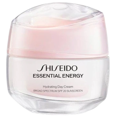 Shiseido Essential Energy Day Cream SPF20 50 ml